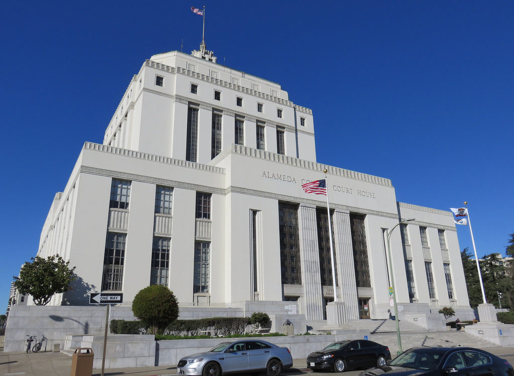 Alameda County Courthouse